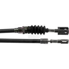 Håndbremsekabel til ny aksel, designet til lang hjulbase traktorer.