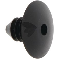 Sort prop til dørpanelet, perfekt pasform og holdbar kvalitet til moderne køretøjer.