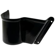 Praktisk flaskeholder til køretøjer, holder drikkevarer sikre under kørsel.