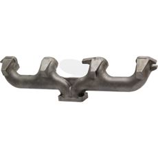 Udstødningsmanifold, vigtig komponent for udstødningsstrømning og motorpræstation.