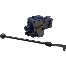 Ekstra lasterventil for øget kontrol af dine læssemaskiner.