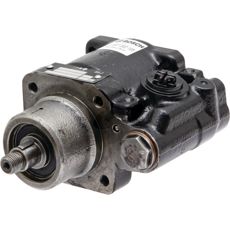 Servopumpe til forbedret styring og respons i maskiner.