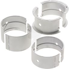 Hovedlejesæt af høj kvalitet, vigtigt for motorpræstation i traktorer.