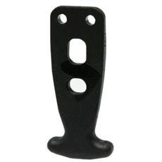 Hætteholder, sikrer stabilitet og holdbarhed for hætten.