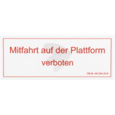 LGF dekal for langsomtgående køretøjer, sikkerhed på vejene.