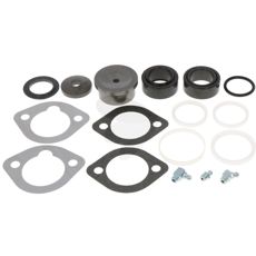 Sæt til reparation af styrespindel og aksel med tromlebremse.