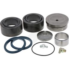 Reparationssæt til styrespindel med midterafbryder, for genoprettelse af funktion.