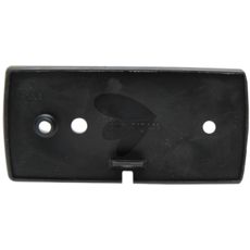 Gummimåtte tilpasset til MB-Trac, for stabilitet og sikkerhed.