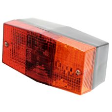 Højre baglygte for sikker trafik og god synlighed.