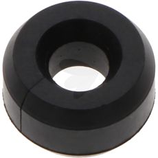 Pakning til indsprøjtningsledning, vigtig for motorens funktion.