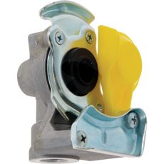 Robust koblingshoved til langvarig brug i traktorer.