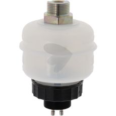 Beholder til hovedbremsecylinder, kapacitet 0,13 L, vigtig komponent i bremsesystem.