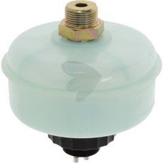 Beholder til hovedbremsecylinder, 0,28 L, for pålidelig bremsepræstation.