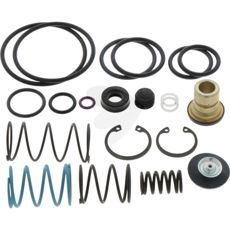 Pakningssæt der sikrer tætningsgrad og optimal funktion i maskiner.