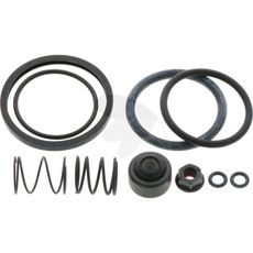 Pakningssæt til effektiv forsegling i traktorer og landbrugsmaskiner.