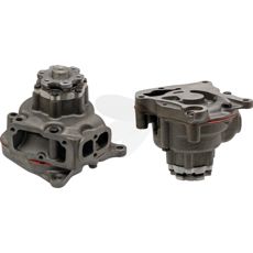 Vandpumpe, der giver effektiv køling og dræning af væsker.