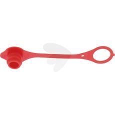 Robust kappe til beskyttelse af vigtige komponenter i traktorer og maskiner.