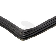 Pakning til lige forrude, vital for at forhindre lækage.