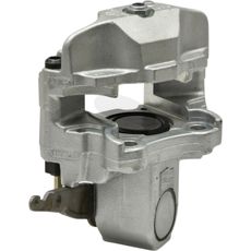 Bremsekaliber til højre bagaksel, giver pålidelig bremsepræstation.