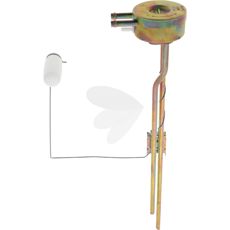 Brændstofmåler til specifikke modeller, sikrer korrekt brændstofflow.