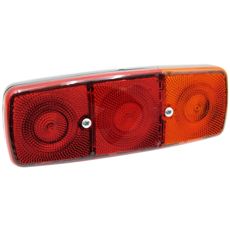 Venstre baglygte til traktor, forbedrer sikkerheden under kørsel.