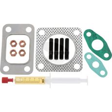 Monteringssæt til turbolader, en vigtig komponent til installation.