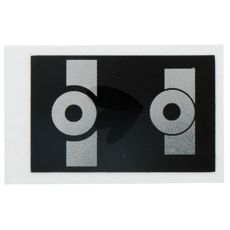 LGF-dekal som advarer mod langsomme køretøjer.