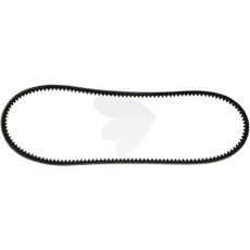 Stærk kilerem der sikrer effektiv drift af maskiner.