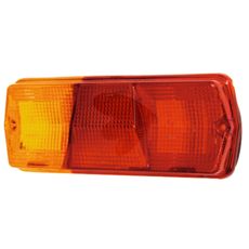 Lampglasvindue, der giver klart og holdbart beskyttelse til lamper.