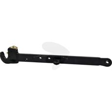 Højre løftearm med krog, designet til CAT. 3L, robust og holdbar.