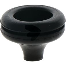 Kabelgennemføring til blinklys, sikrer korrekt elektrisk flow.