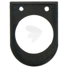 Dørhåndtags pude for ekstra komfort og greb.