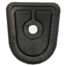 Komfortabel dørhåndtags pude for godt greb og bekvemmelighed.