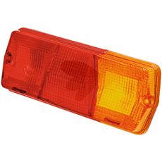 Lygteglas til højre side af traktoren, perfekt til belysning og sikkerhed.