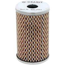 Filter til styringssystem, sikrer en jævn og stabil ydeevne.