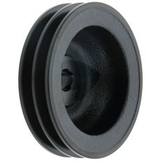 Remskive til servopumpe, vigtig del for drivsystemets funktion.
