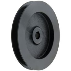 Højkvalitets remskive til servopumpe, sikrer pålidelig drift.