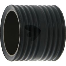 Mellemrør til termostathus, nødvendig for effektiv køling af traktoren.