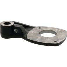 Hydraulikpumpeholder af Eckerle, designet til sikker støtte af hydraulikpumper.