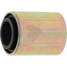 Forreste motorbeslag med mål Ø 22 x 40 mm og længde 54 mm.