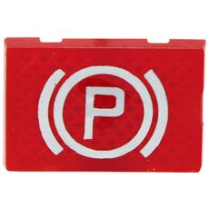 Lampeglas til låsebremse, perfekt til sikkerhedsbelysning.