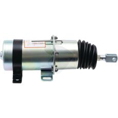 Fjederholdere cylinder til præcision, slag på 80 mm og frigivelsestræk på 6,3 bar.