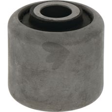 Gummibøsning til stabiliseringsstang, mål 16 x 50 x 51 mm, for bedre dæmpning.