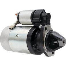 Startmotor 12 volt, 9 tænder, pålidelig og kraftfuld startløsning.
