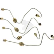 Kvalitetsindsprøjtningsledninger for optimal præstation i motoren.