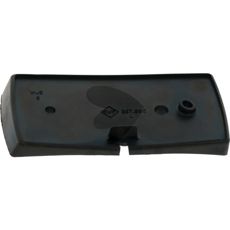 Venstre pad specifikt designet til Unimog model, ekstremt slidstærk.