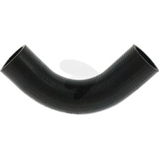 Kølerslange til mellemrør, vigtig for kølesystemets effektivitet.