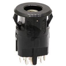 Kontakt til advarselsblink, vigtig sikkerhedsudstyr til traktorer.