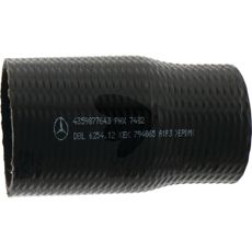 Kølerslange mellemrør til vandpumpe, vigtig del af kølesystemet.