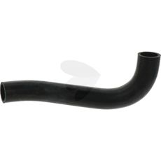 Kølerslange øverst køler til termostathus, vigtig for motorkølingen.